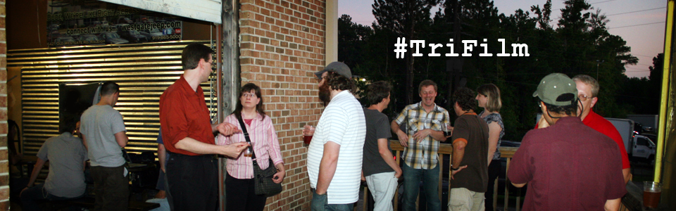 Triangle Filmmakers Social