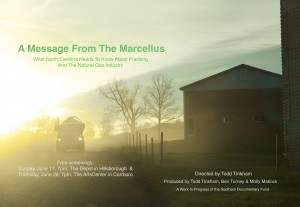 A Message - 2 free screenings