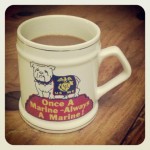 coffee cup