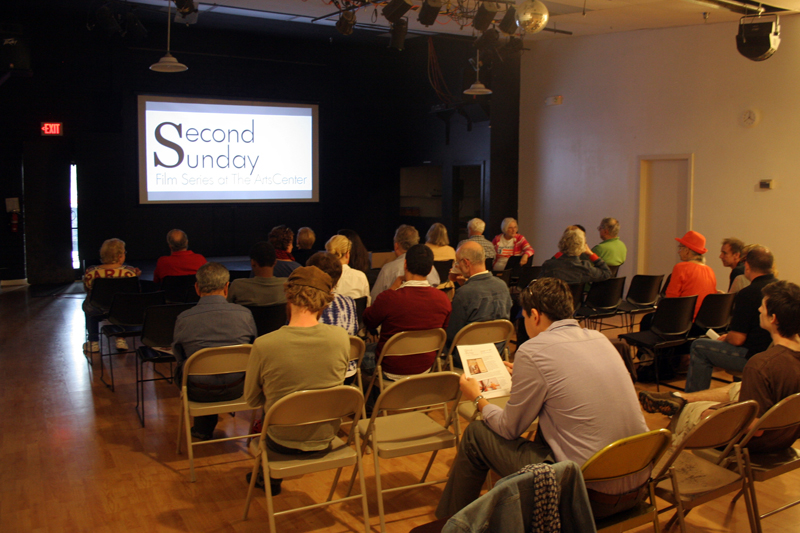 The Second Sunday Film Series.