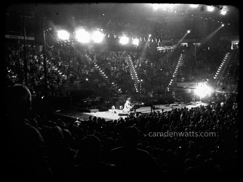 Camden Watts 2012 Year in Review