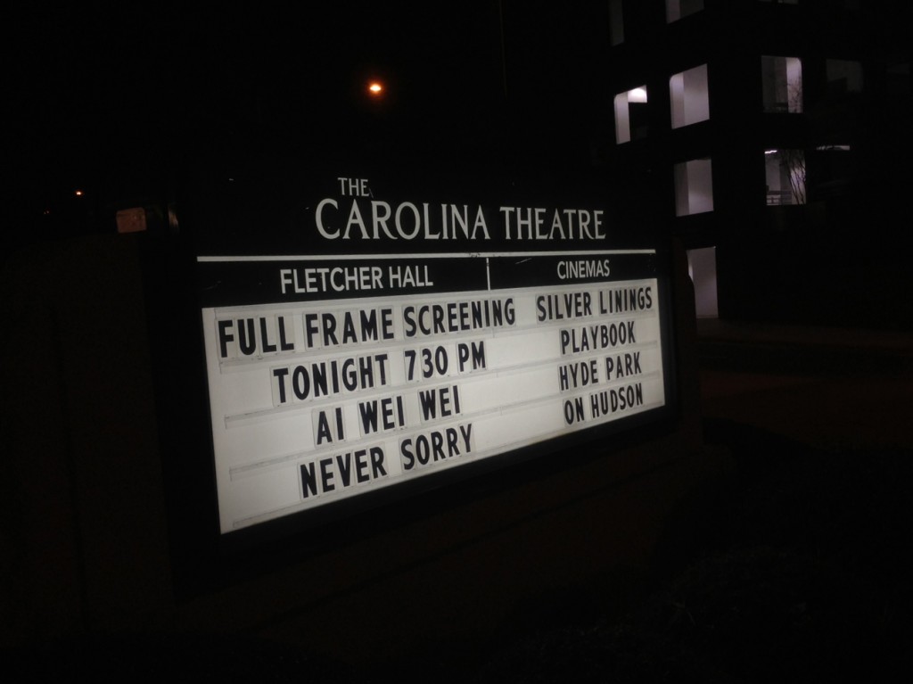 carolina-theater-sign