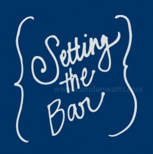 setting-the-bar-low
