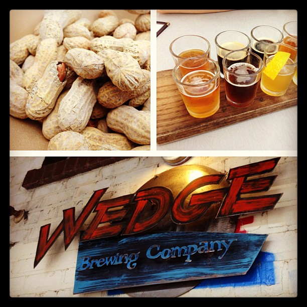 Flights of beer offer an affordable, low-risk way to sample beers.