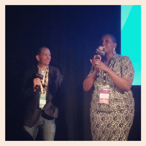 The New Black Q&A at AFI Docs 2013 - photo by Camden Watts