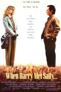 When Harry Met Sally is one of my top five favorite films. It was written by Nora Ephron.