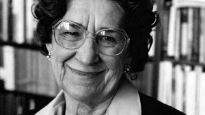 Dr. Lois Frazier, who was a professor at Meredith College, is featured in the film. (Photo courtesy of Ashley Maria.)