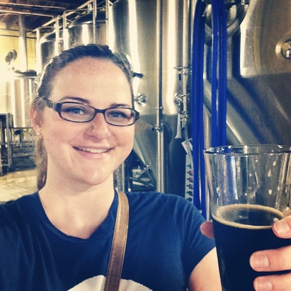 On the set of Brewconomy in early 2014