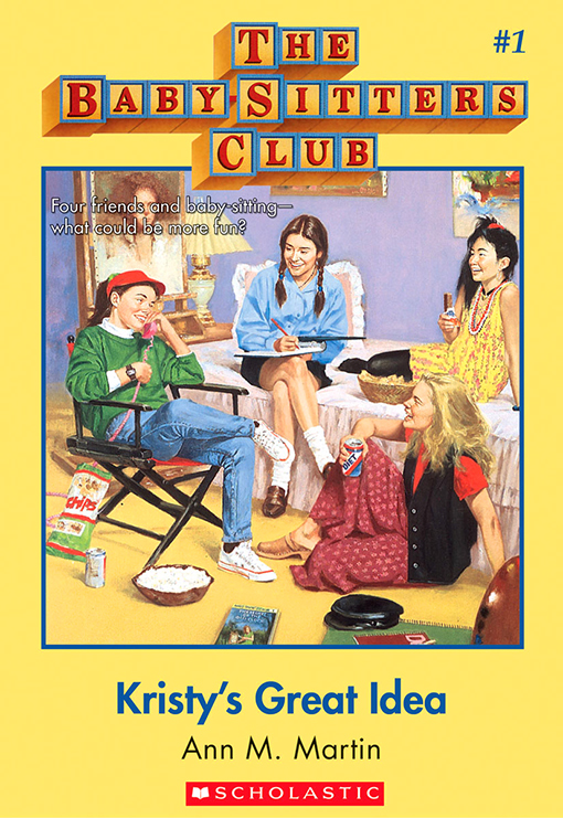 Entrepreneurship & “The Baby-Sitters Club”