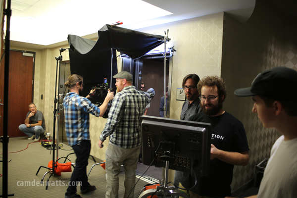 Myriad Media - Defiant Wisky Shoot - October 2014