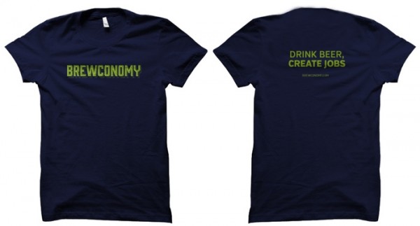 brewconomy t-shirts
