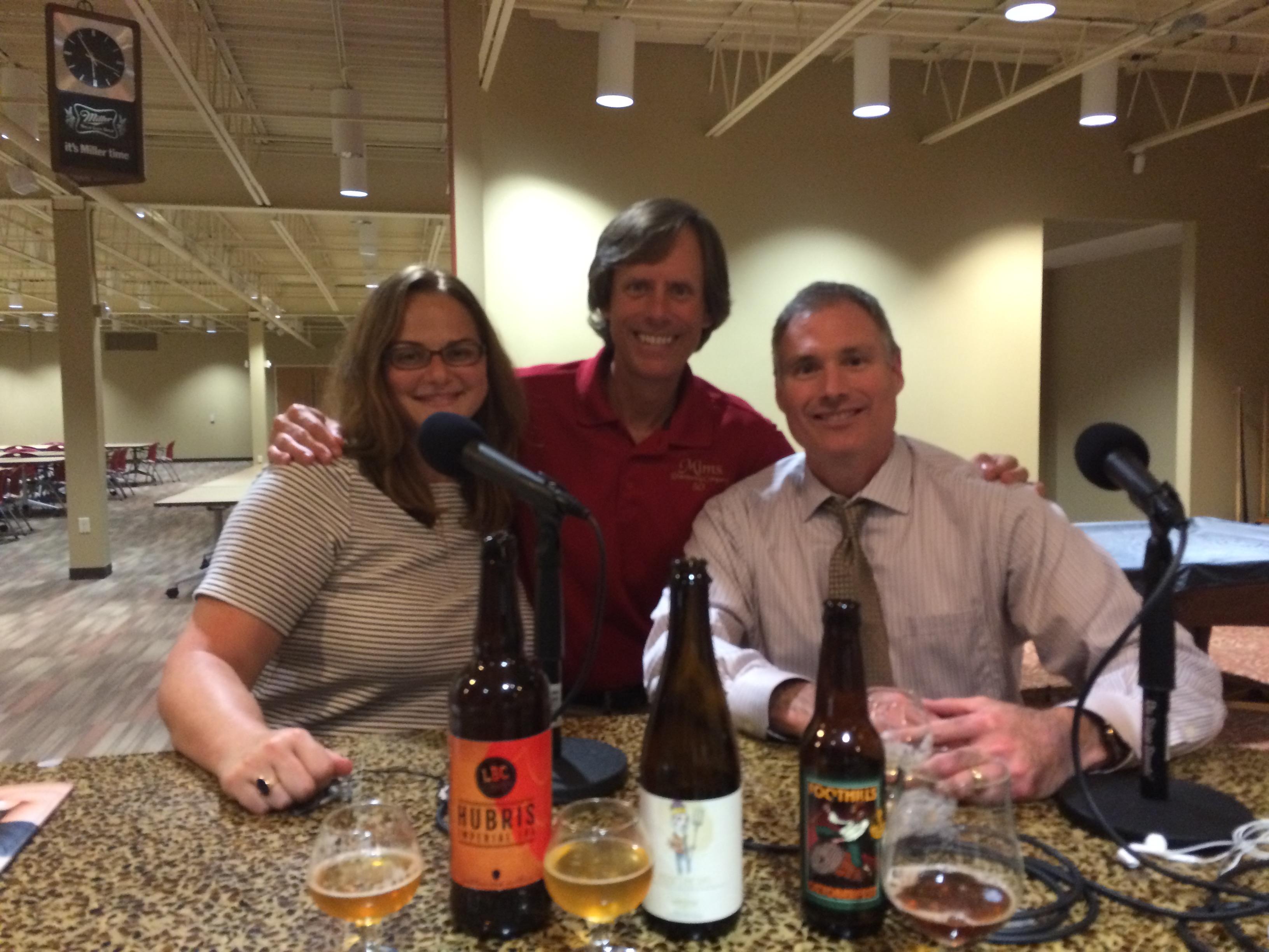 Tales from the Cask Interview
