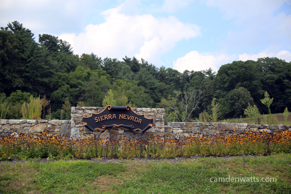 NC’s Sierra Nevada Self-Guided Tour – Part I