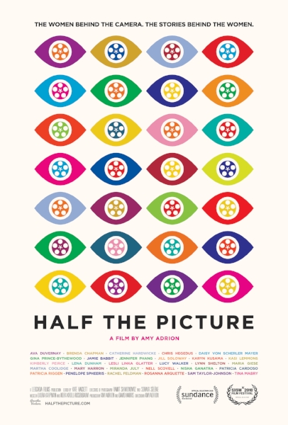 Friday, October 5th: Screening of HALF THE PICTURE