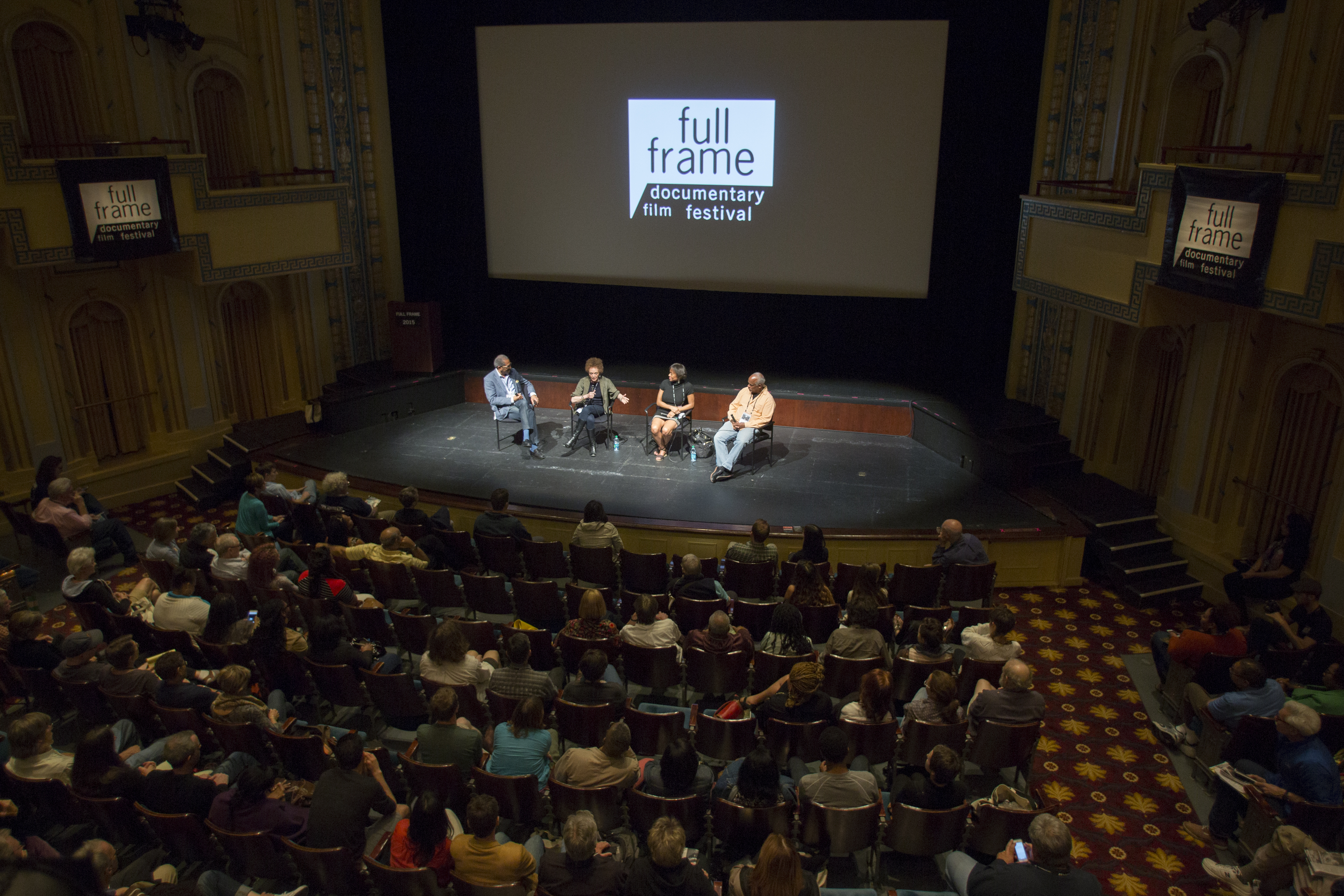 Film fests + warmer weather? Yes, pls.