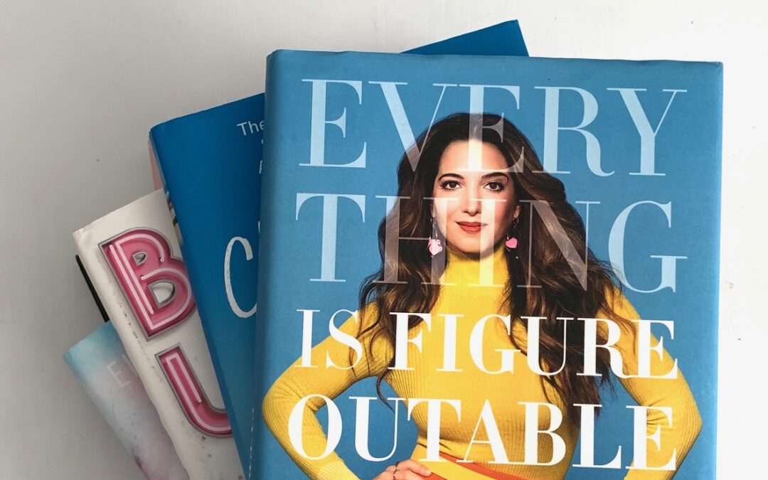 Three Business Books to Read in 2020