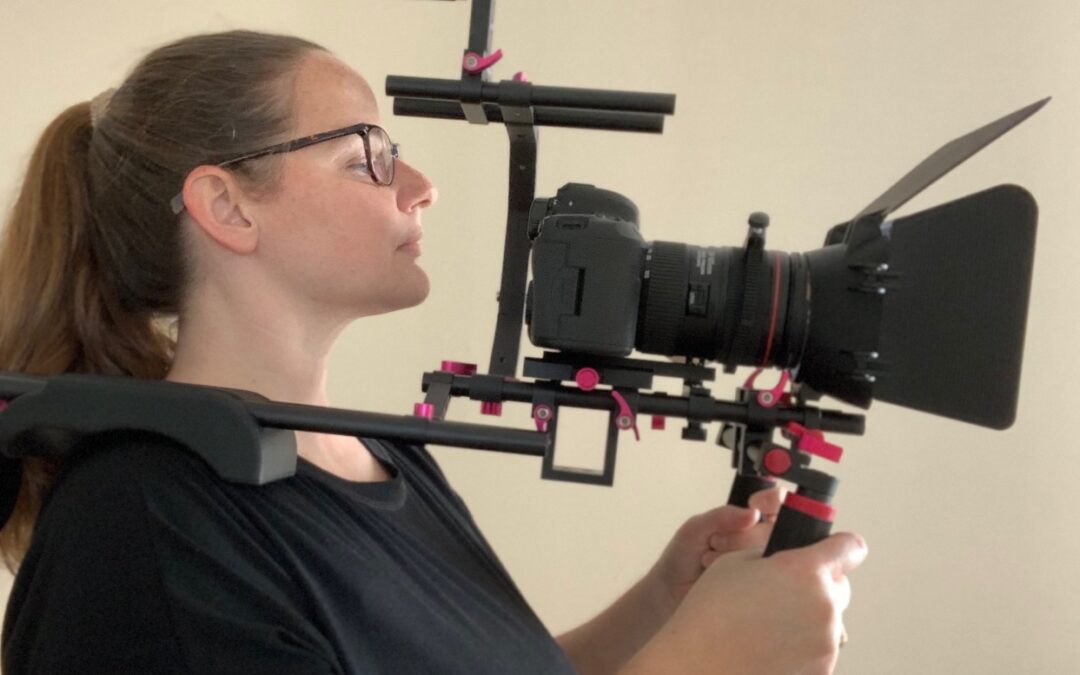 My New Shoulder Rig