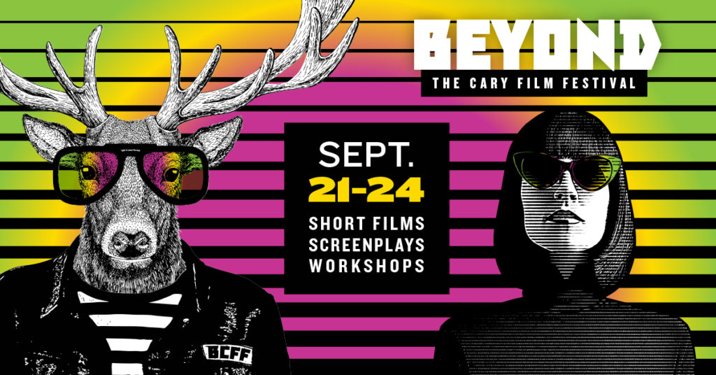 Join me for BEYOND