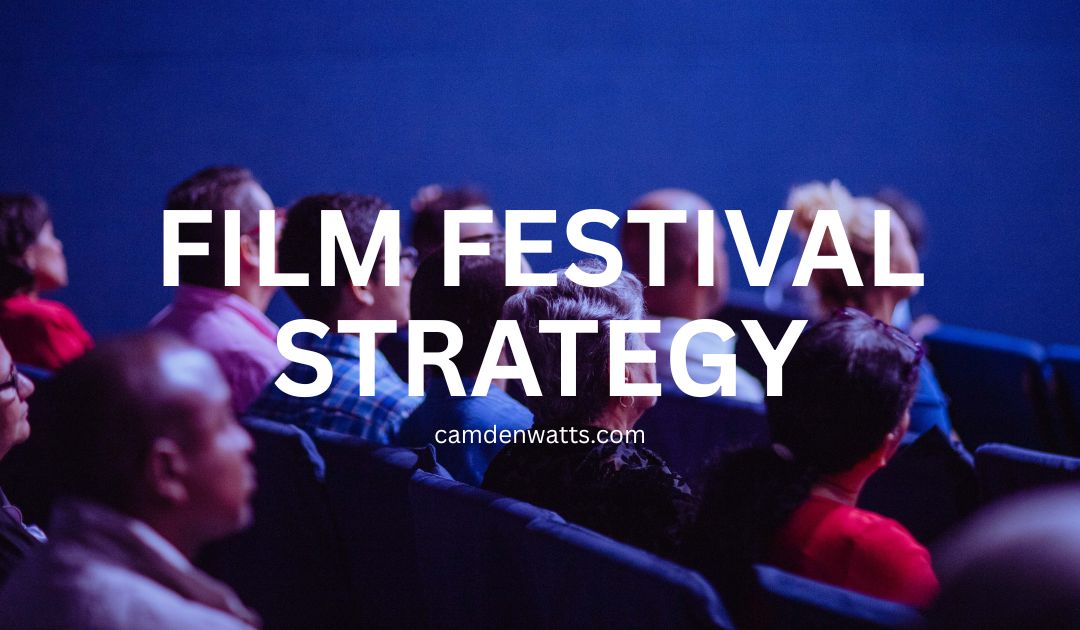 Film Festival Strategy Workshop